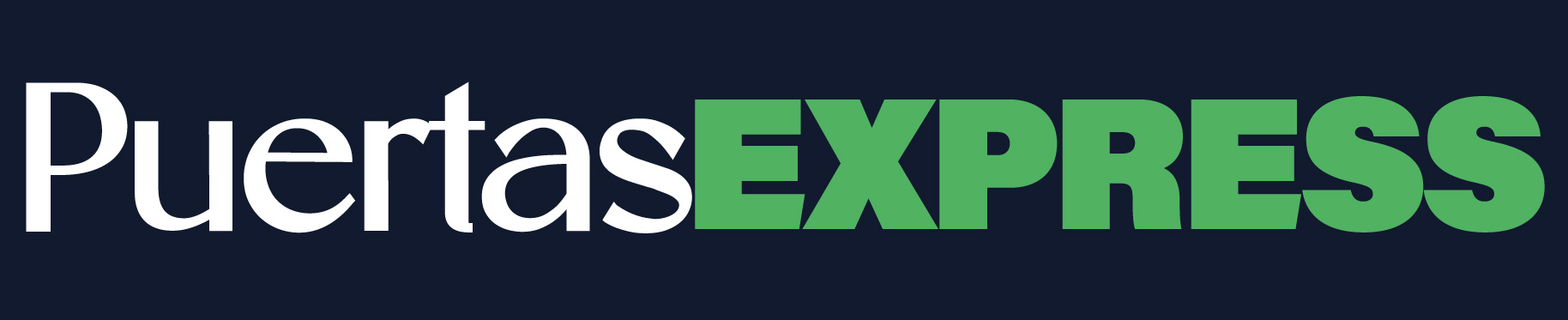 Puertas EXPRESS