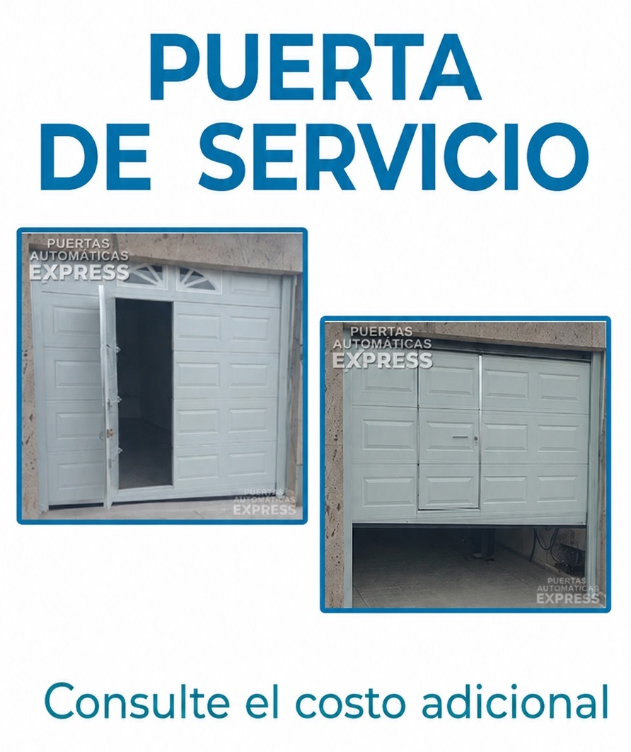 Puerta Peatonal 1