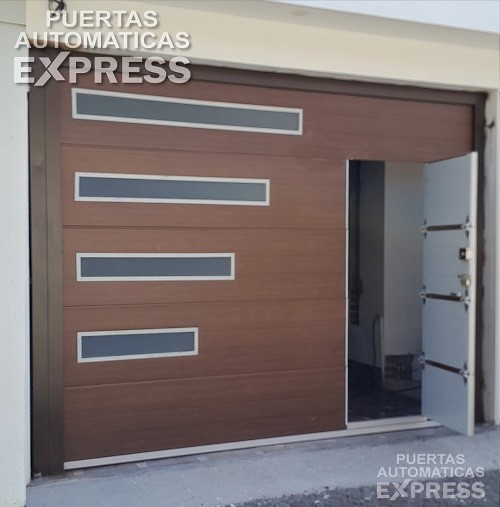Puerta Peatonal 2